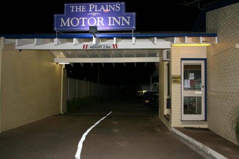 The Plains Motor Inn - Darwin Holiday 3