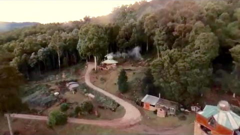 The Roundhouse - Darwin Holiday 1