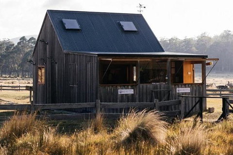 Currawong Lakes Tasmania - Darwin Holiday 2