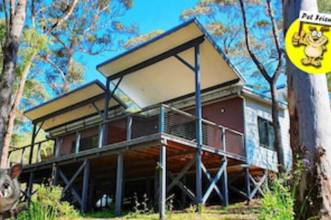 The Nullaki Eco Retreat - Darwin Holiday 0