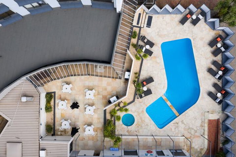 Rydges Geelong - Darwin Holiday 1