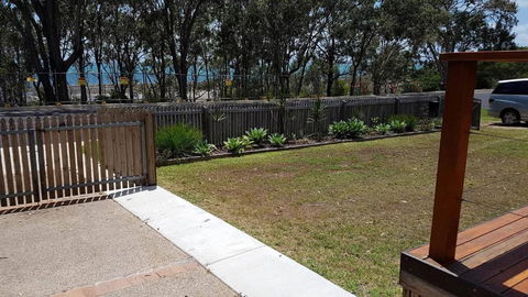 Sandy Footprints - Darwin Holiday 5