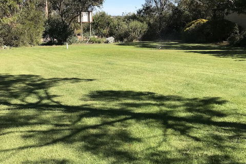 Padthaway Caravan Park - Darwin Holiday 2