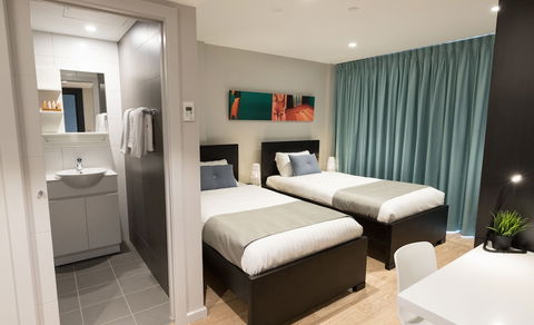 Studio 8 Residences - Adults Only - Darwin Holiday 2