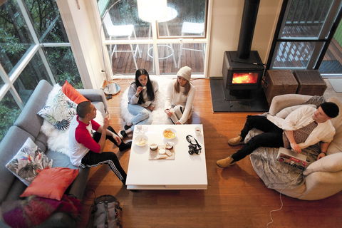 Treetop Stay - Darwin Holiday 0