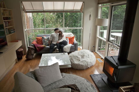 Treetop Stay - Darwin Holiday 2