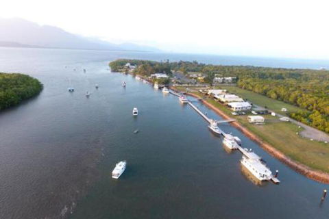 Lucinda Fishing Lodge - Darwin Holiday 0