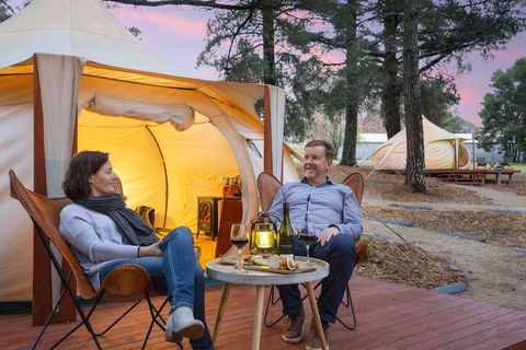 Daylesford Holiday Park - Darwin Holiday 0