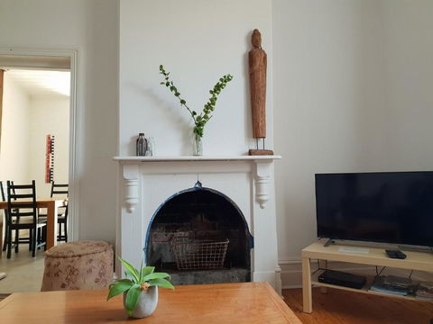 Captains Heritage Cottage - Darwin Holiday 5