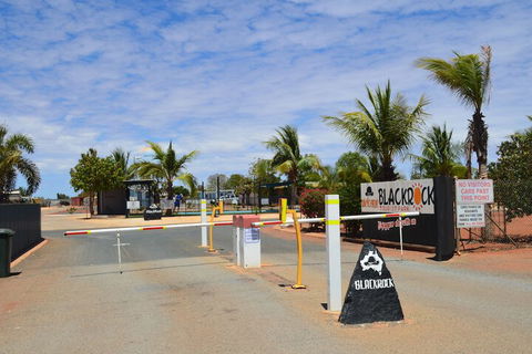 Blackrock Tourist Park - Darwin Holiday 1