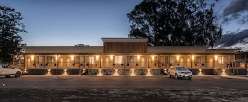 New Crossing Place Motel & Apartments - Darwin Holiday 4