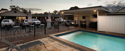 New Crossing Place Motel & Apartments - Darwin Holiday 0