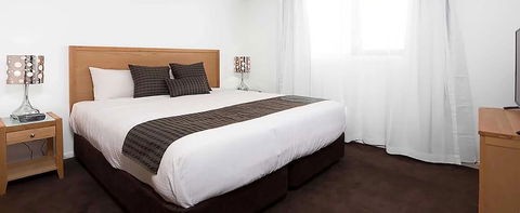 New Crossing Place Motel & Apartments - Darwin Holiday 2