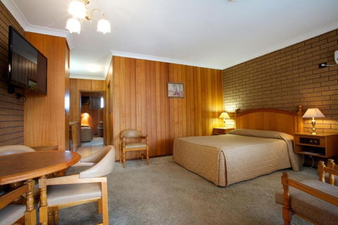 Golden Grain Motor Inn - Darwin Holiday 5