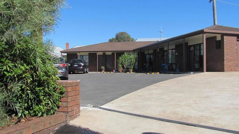 Bristol Hill Motor Inn - Darwin Holiday 1