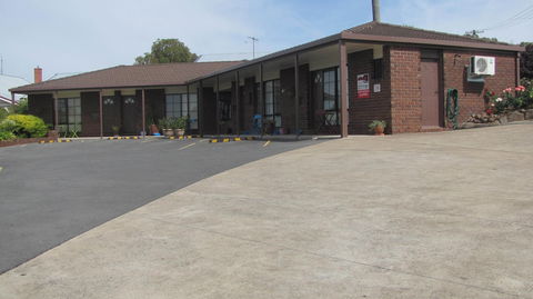Bristol Hill Motor Inn - Darwin Holiday 4
