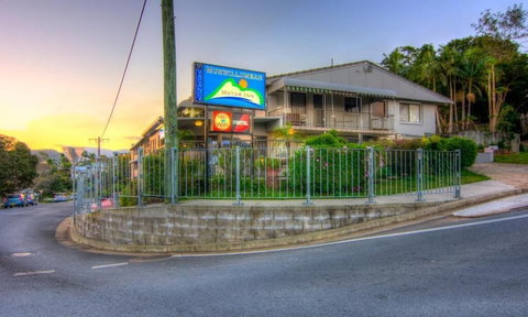 Murwillumbah Motor Inn - Darwin Holiday 0