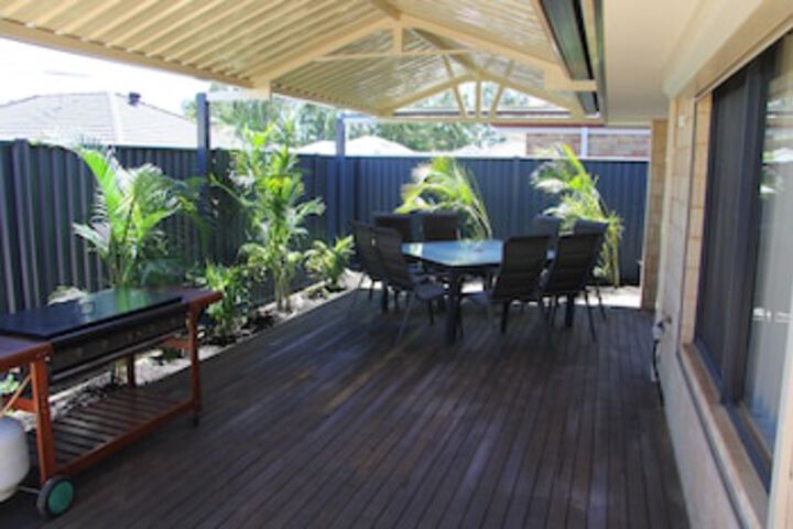 Byford WA Darwin Holiday