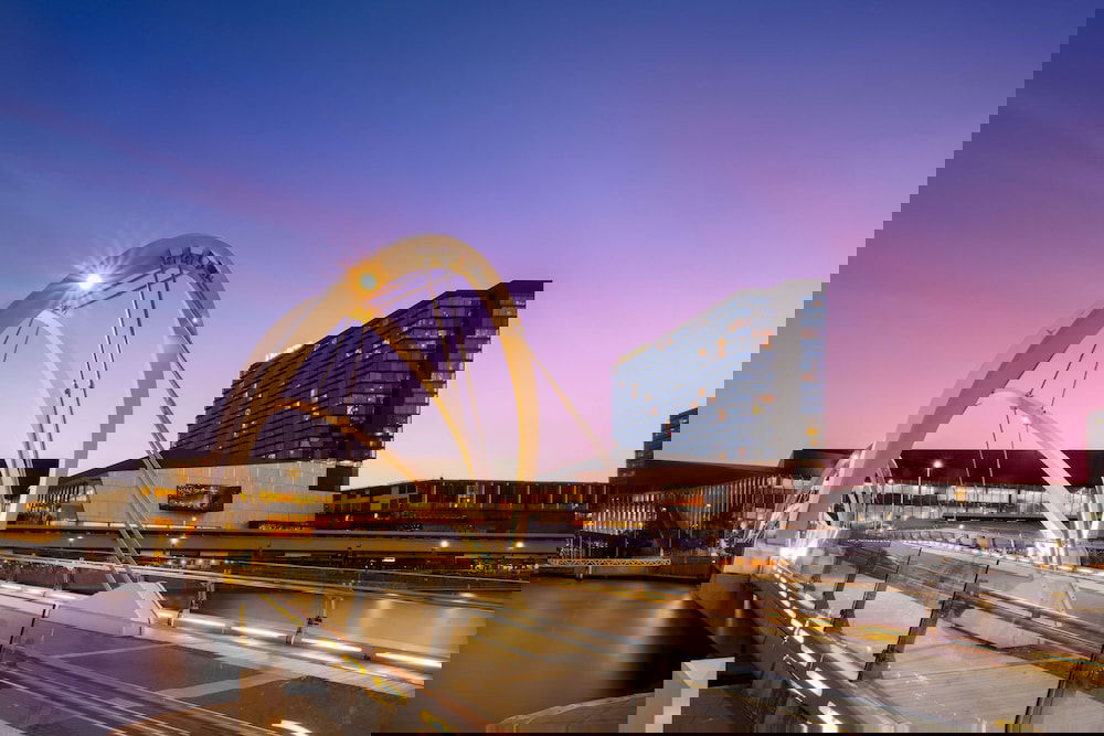 South Wharf VIC Darwin Holiday