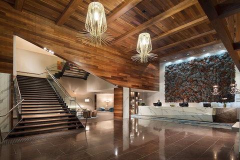 Pan Pacific Melbourne - Darwin Holiday 3