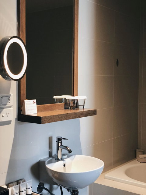 Pan Pacific Melbourne - Darwin Holiday 6