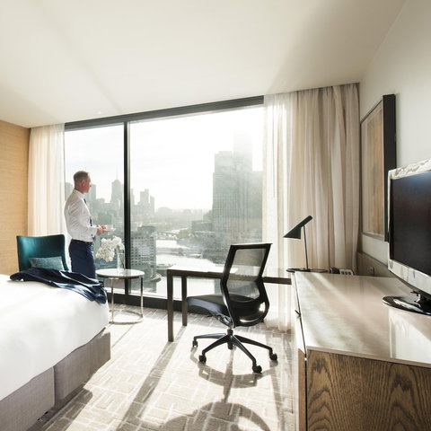 Pan Pacific Melbourne - Darwin Holiday 5