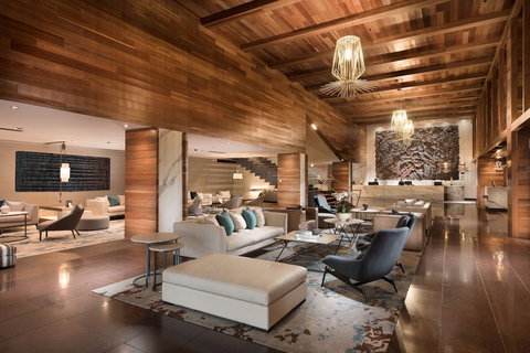 Pan Pacific Melbourne - Darwin Holiday 4