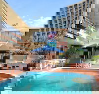 Crocodilly Inn - Hostel - Darwin Holiday