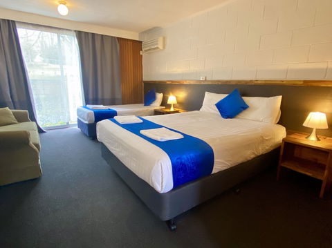 Snow Season Motor Inn - Darwin Holiday 3