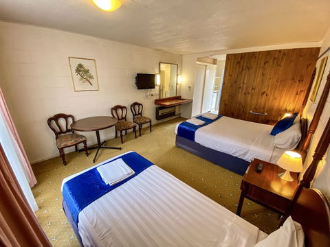 Snow Season Motor Inn - Darwin Holiday 4