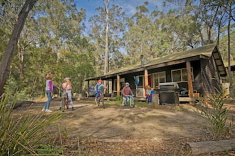 Kianinny Bush Cottages - Darwin Holiday 0