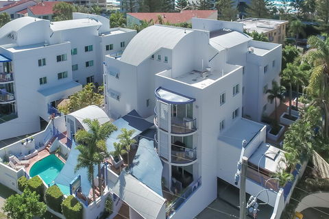 Surfers Beach Resort 2 - Darwin Holiday 4