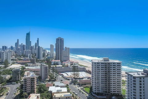 Surfers Beach Resort 2 - Darwin Holiday 6