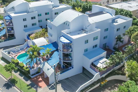 Surfers Beach Resort 2 - Darwin Holiday 2