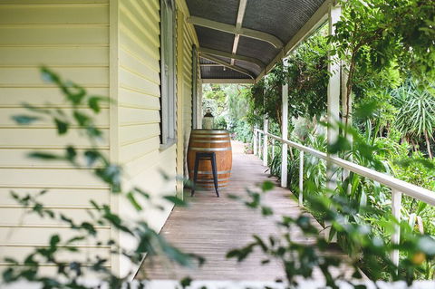 Plynlimmon The Heritage Cottage At Kurrajong - Darwin Holiday 4