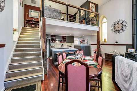 THE CHURCH Gawler Barossa Region - Darwin Holiday 1