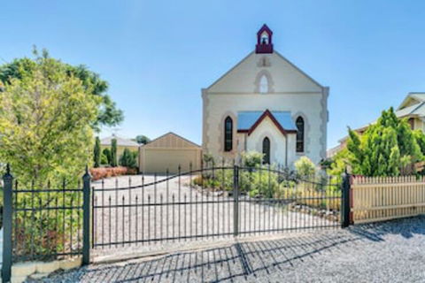 THE CHURCH Gawler Barossa Region - Darwin Holiday 0