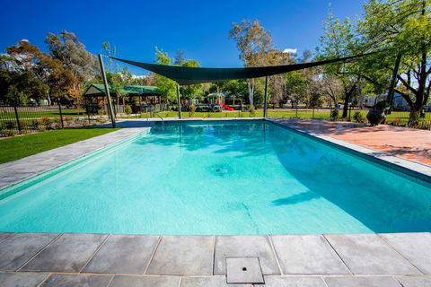 Albury Gardens Tourist Park - Darwin Holiday 4