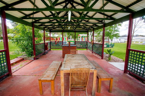 Albury Gardens Tourist Park - Darwin Holiday 5