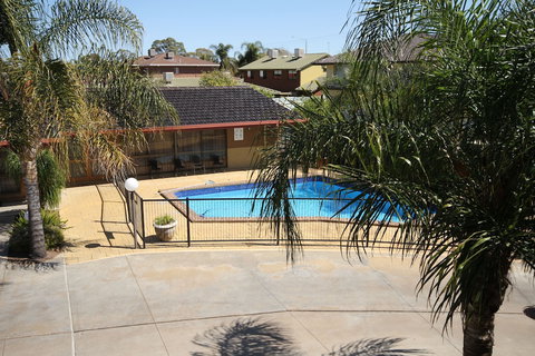 Mildura Motor Inn - Darwin Holiday 2