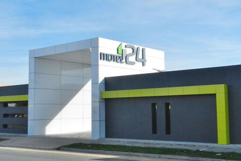 Motel 24 - Darwin Holiday 2