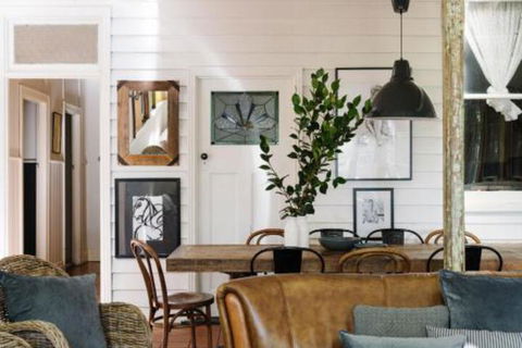 The Station House Daylesford - Darwin Holiday 6