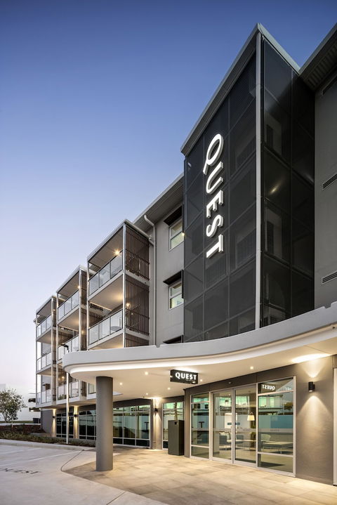 Quest Eight Mile Plains - Darwin Holiday 1