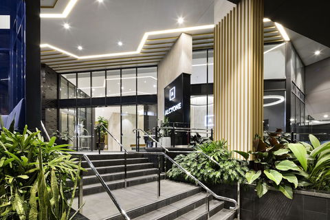 Alcyone Hotel Residences - Darwin Holiday 1