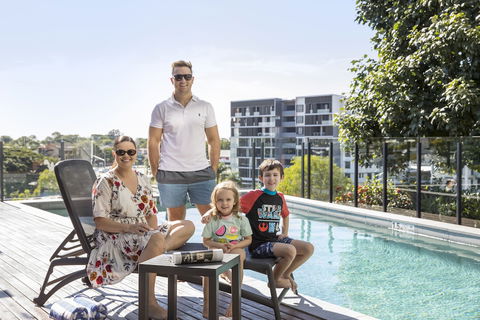 Alcyone Hotel Residences - Darwin Holiday 4
