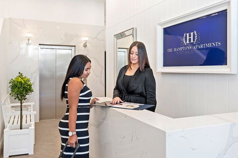 The Hamptons Apartments - Port Melbourne - Darwin Holiday 5