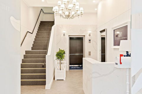 The Hamptons Apartments - Port Melbourne - Darwin Holiday 2