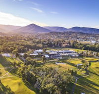 RACV Healesville Country Club  Resort - Darwin Holiday