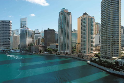 Oaks Brisbane Lexicon Suites - Darwin Holiday 6