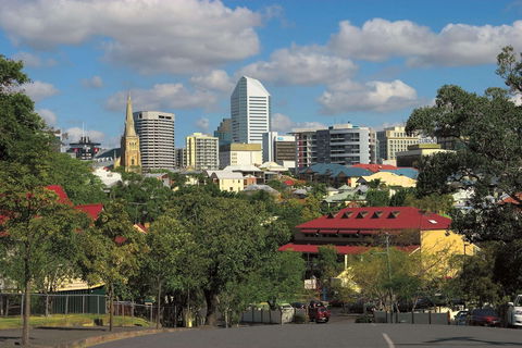 Oaks Brisbane Lexicon Suites - Darwin Holiday 3